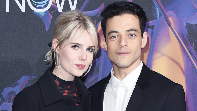 Lucy Boynton, Rami Malek