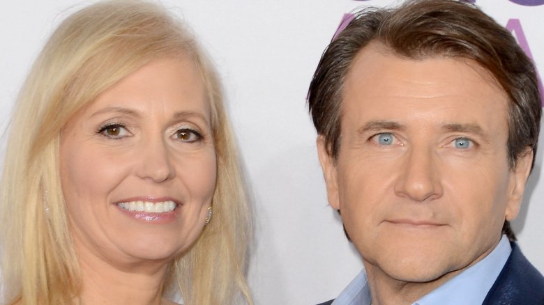 Diane Plese and Robert Herjavec