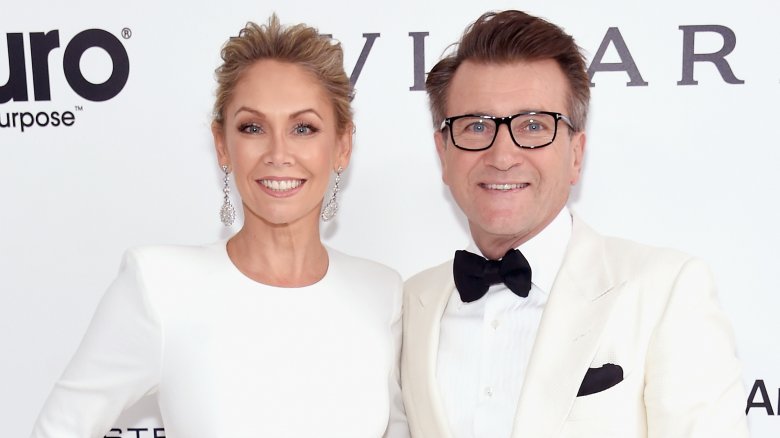 Kym Johnson, Robert Herjavec