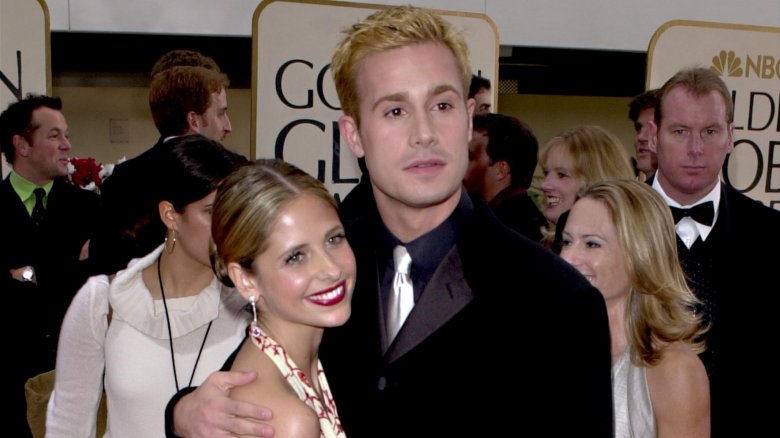 Sarah Michelle Gellar, Freddie Prinze Jr.