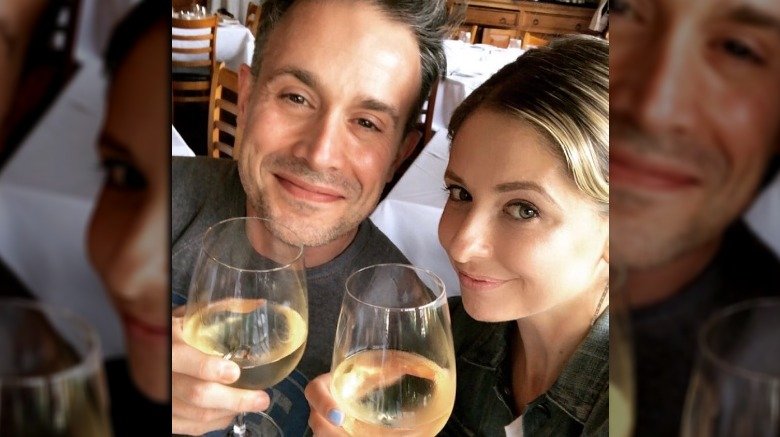 Sarah Michelle Gellar, Freddie Prinze Jr