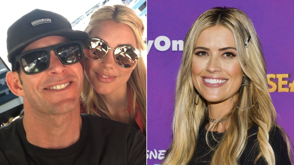 Tarek El Moussa, Heather Rae Young, Christina Anstead