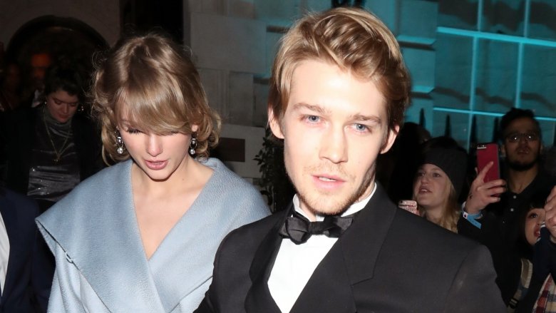 Taylor Swift and Joe Alwyn