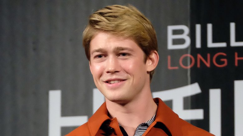 taylor swift's boyfriend Joe Alwyn