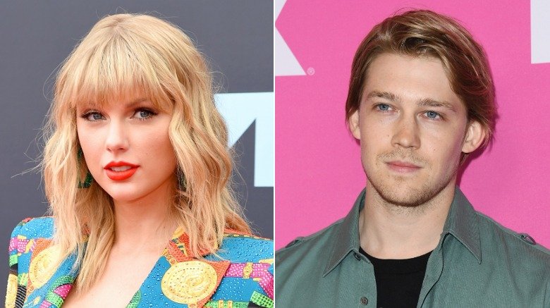 Taylor Swift and Joe Alwyn