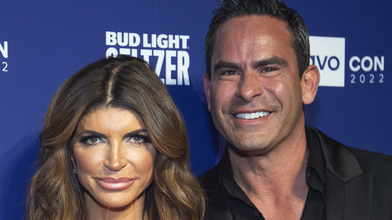 Teresa Giudice responds to rumors of marriage trouble