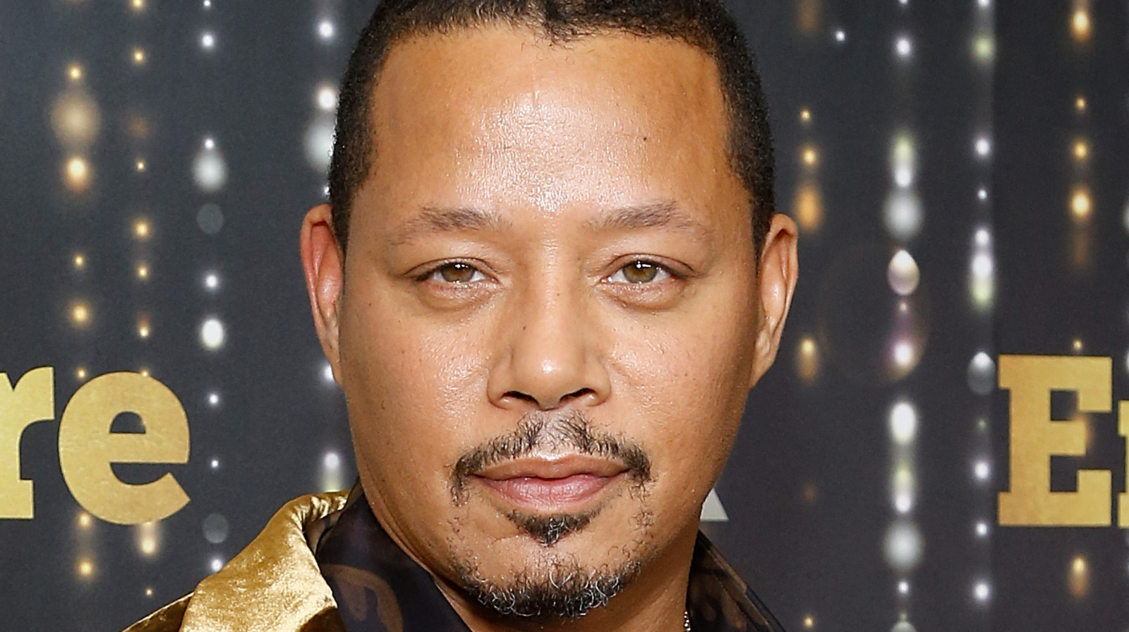 Terrence Howard Gave A Bizarre Red Carpet Interview And We Don't