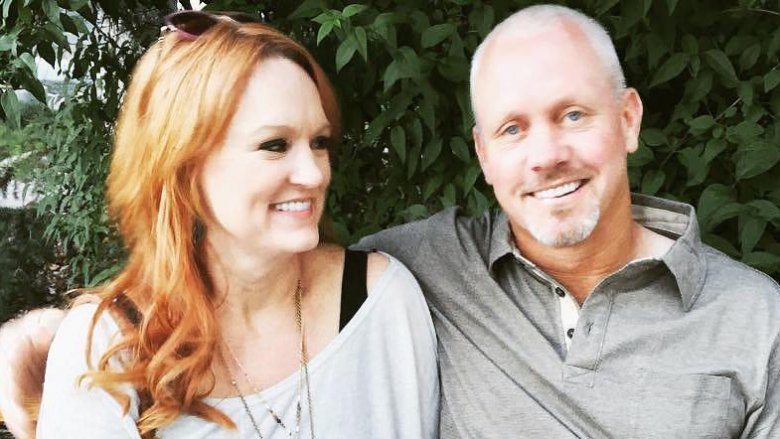 Ann Marie "Ree" Drummond and Ladd Drummond