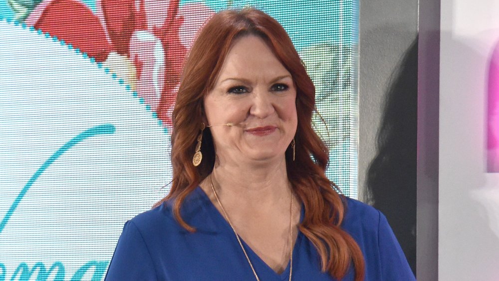 Ann Marie "Ree" Drummond 