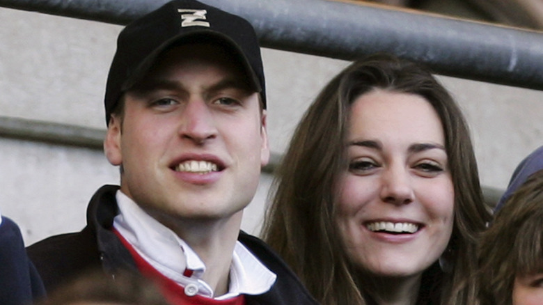 Kate Middleton, Prince William