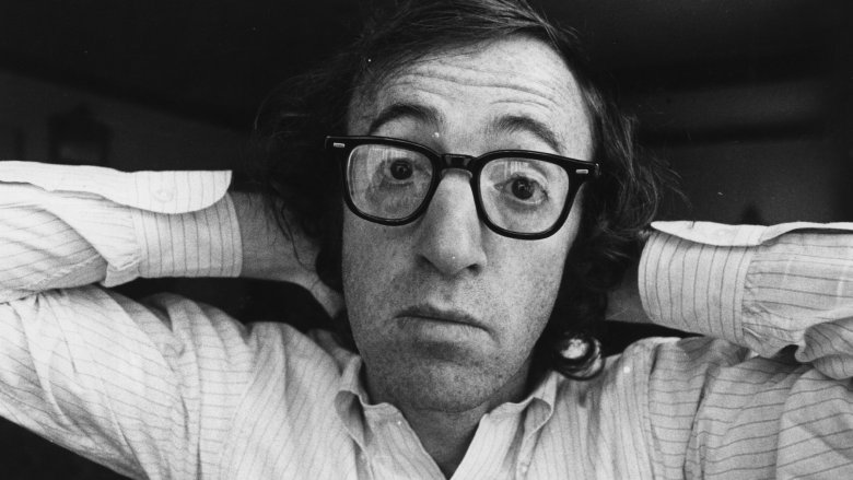 Woody Allen