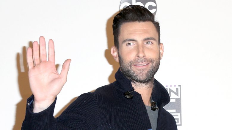 Adam Levine