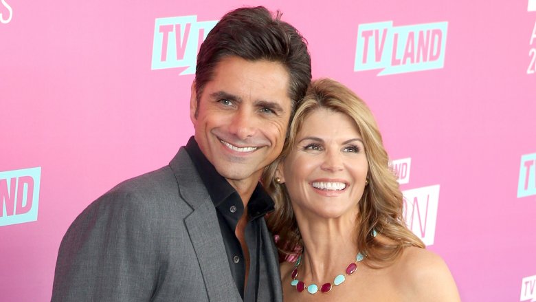 Lori Loughlin and Mossimo Giannulli 