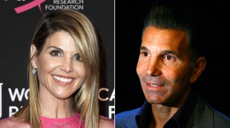 Lori Loughlin and Mossimo Giannulli 