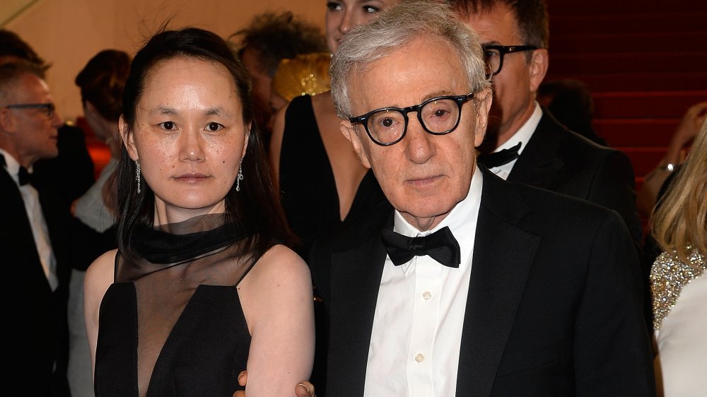 Soon-Yi Previn, Woody Allen