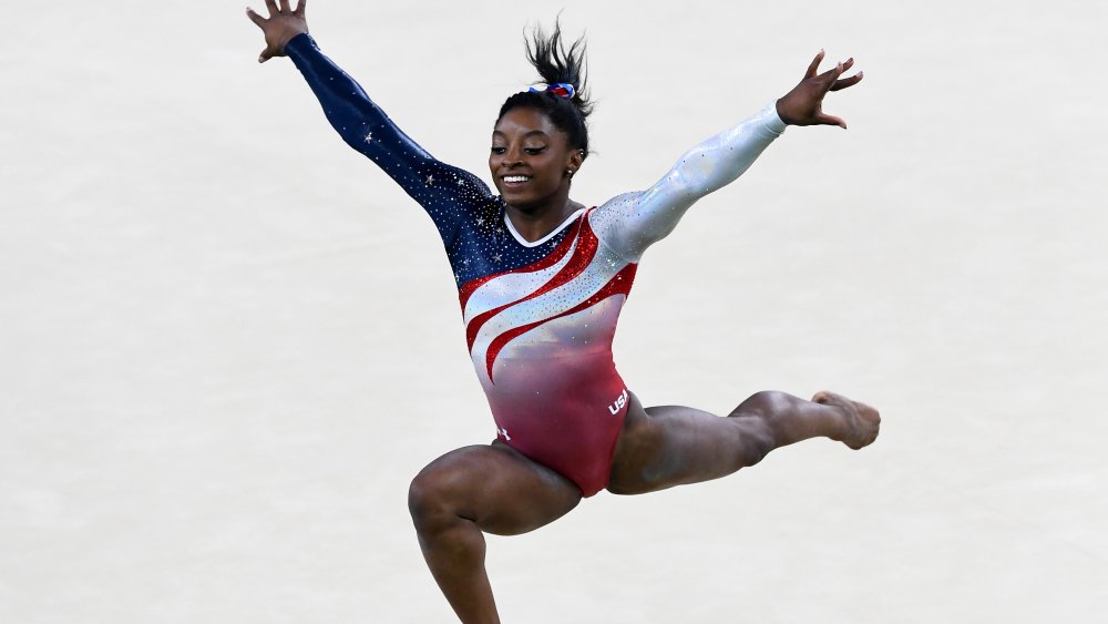 Simone Biles