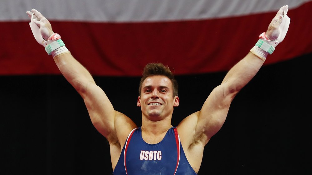 Sam Mikulak