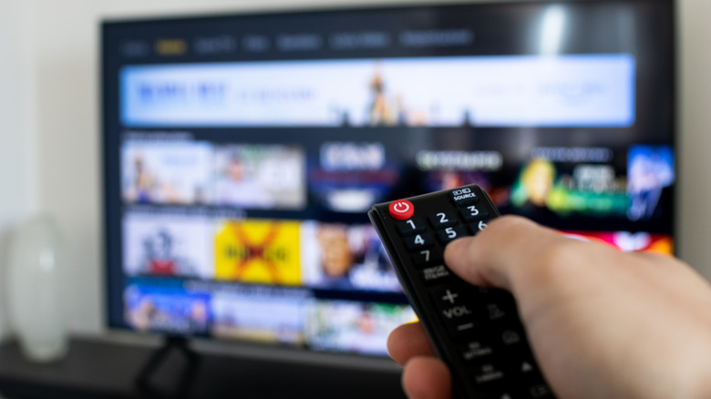 Channel-surfing on streaming service