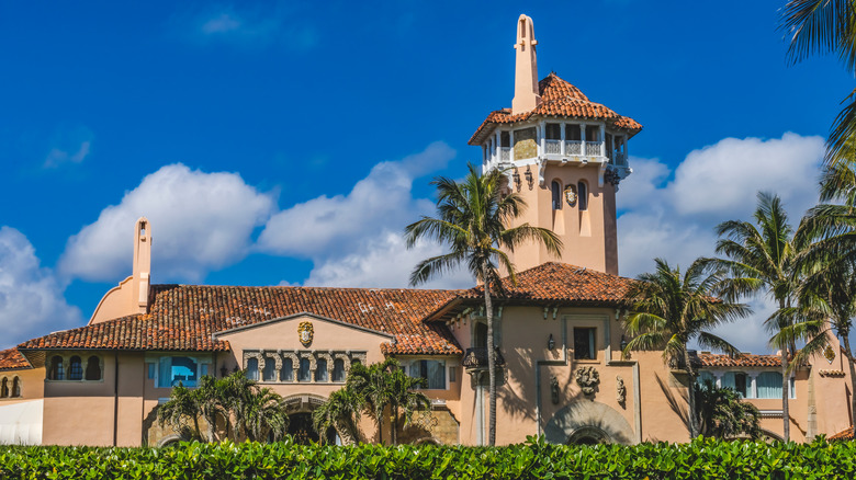 Donald Trump's Mar-a-Lago property