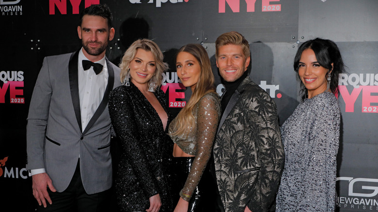 Summer House cast on the red carpet