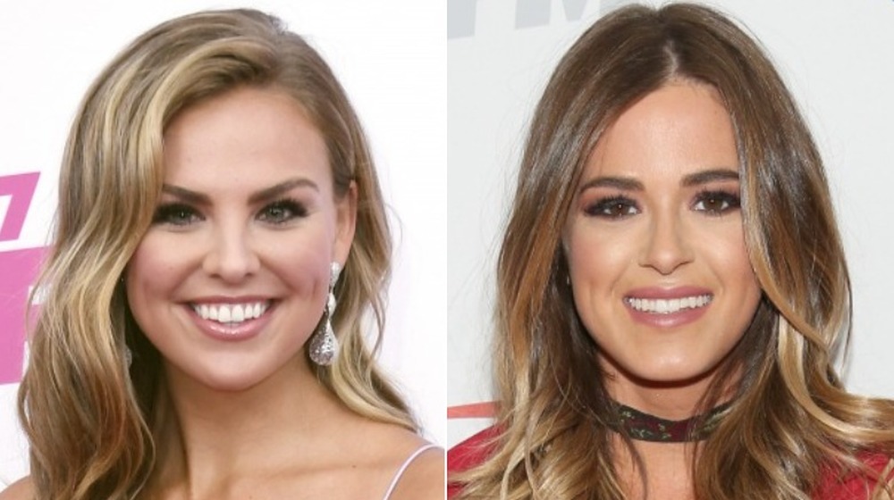 Hannah Brown, JoJo Fletcher