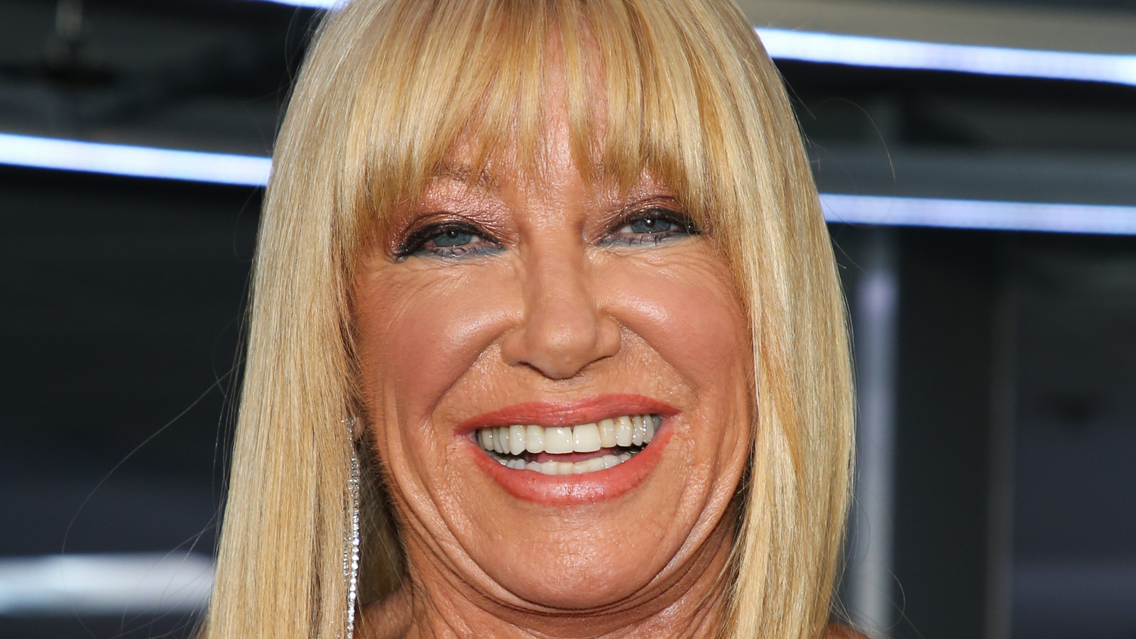 Suzanne Somers Makes An Eyebrow-Raising Confession About Her Love Life