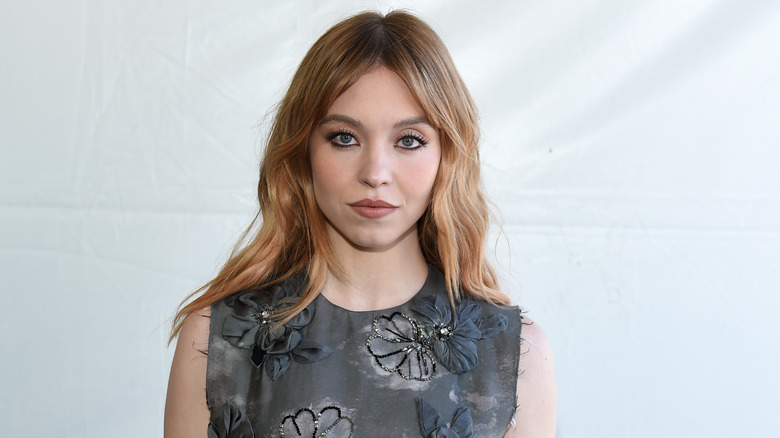 Sydney Sweeney at 2022 Film Independent Spirit Awards