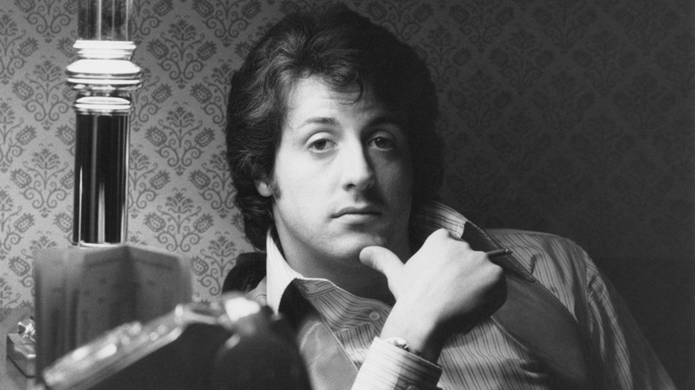 Sylvester Stallone in the 70s