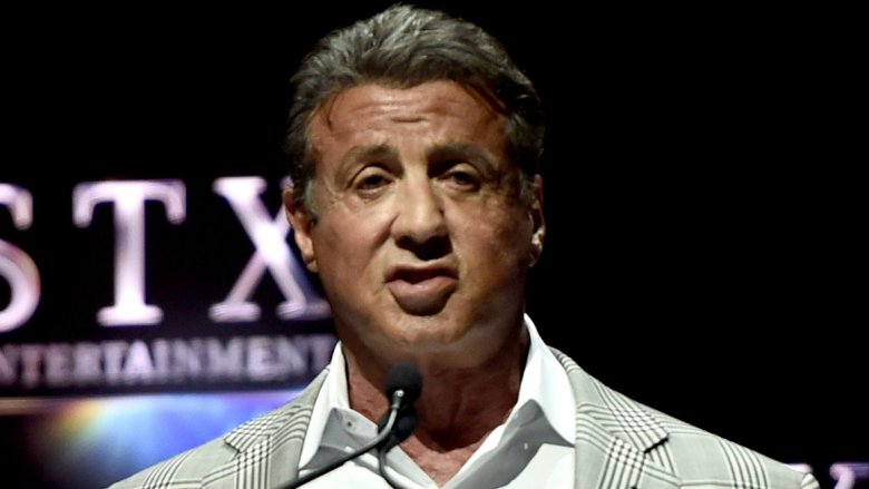 Sylvester Stallone