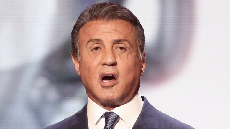 ​Sylvester Stallone