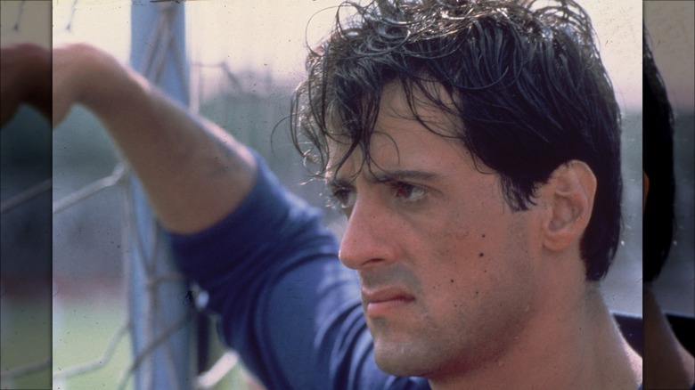 Sylvester Stallone in "Victory"
