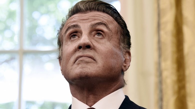 Sylvester Stallone