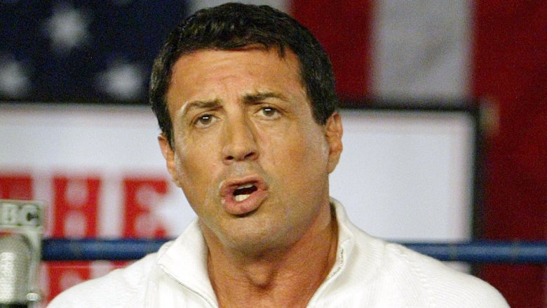 Sylvester Stallone