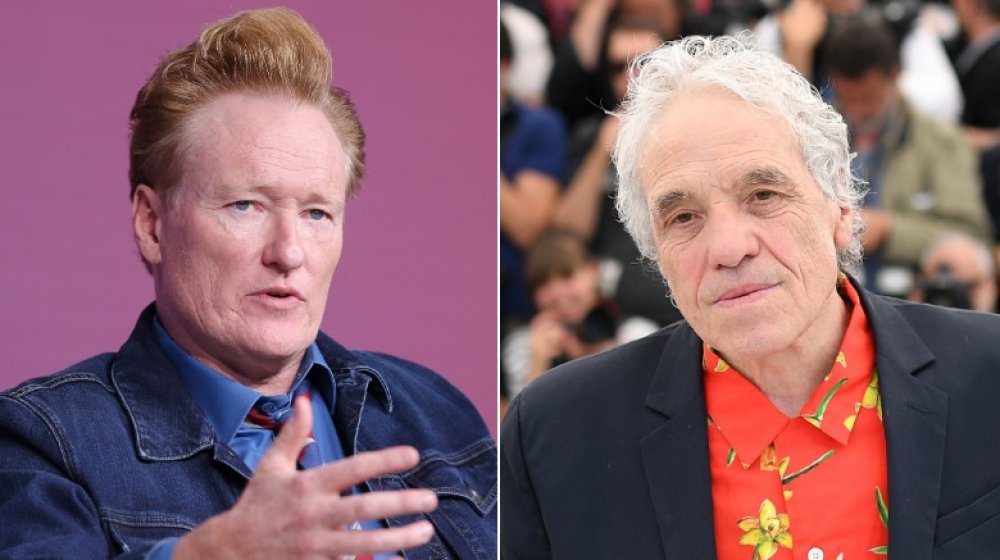 Conan O'Brien, Abel Ferrara