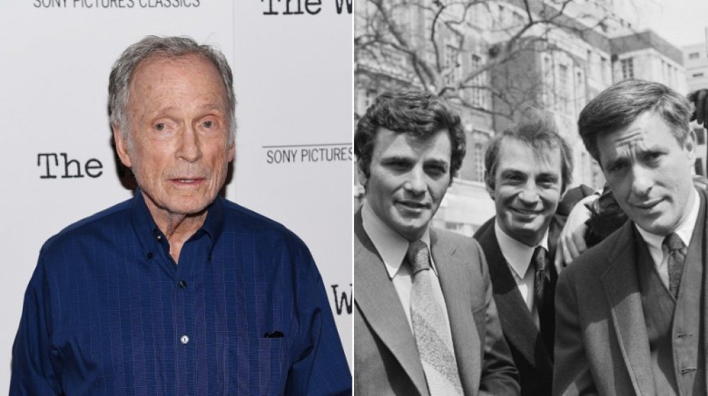 Dick Cavett, John Cassavetes, Peter Falk, Ben Gazzara