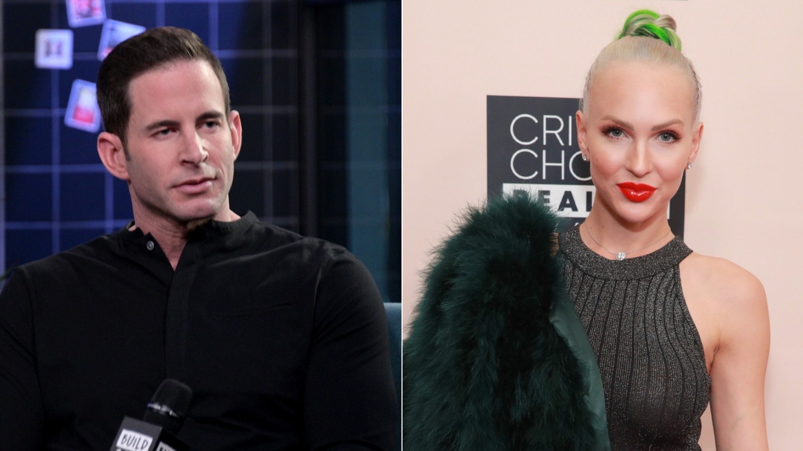 Selling Sunset's Christine Quinn Reacts to Tarek El Moussa's Shade –  StyleCaster