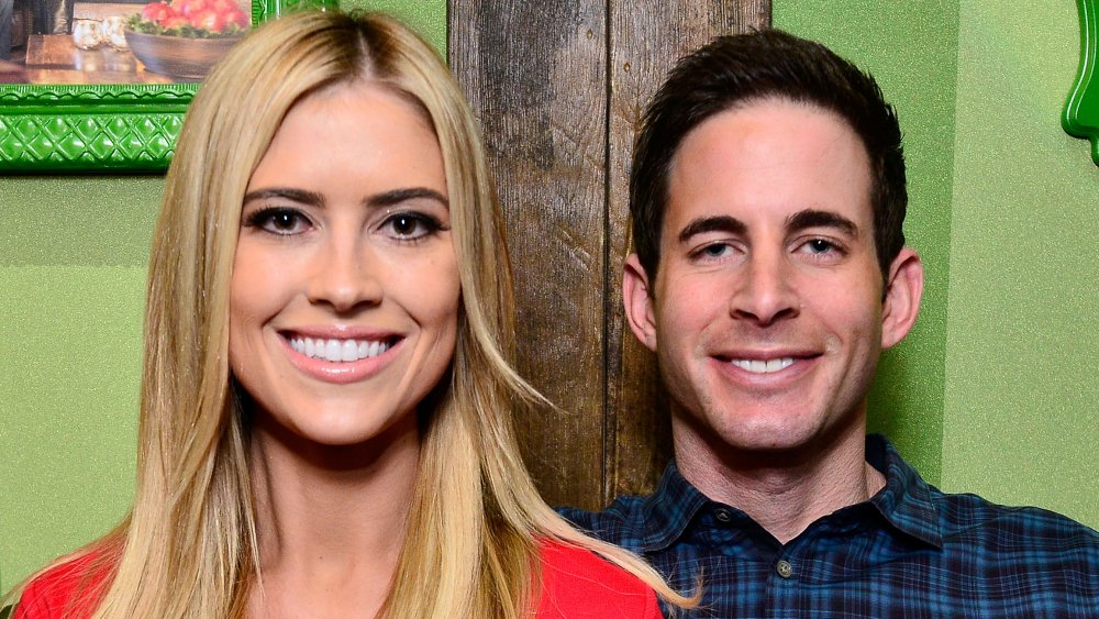 Christina Anstead, Tarek El Moussa