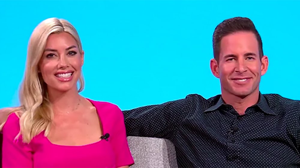 Heather Rae Young, Tarek El Moussa