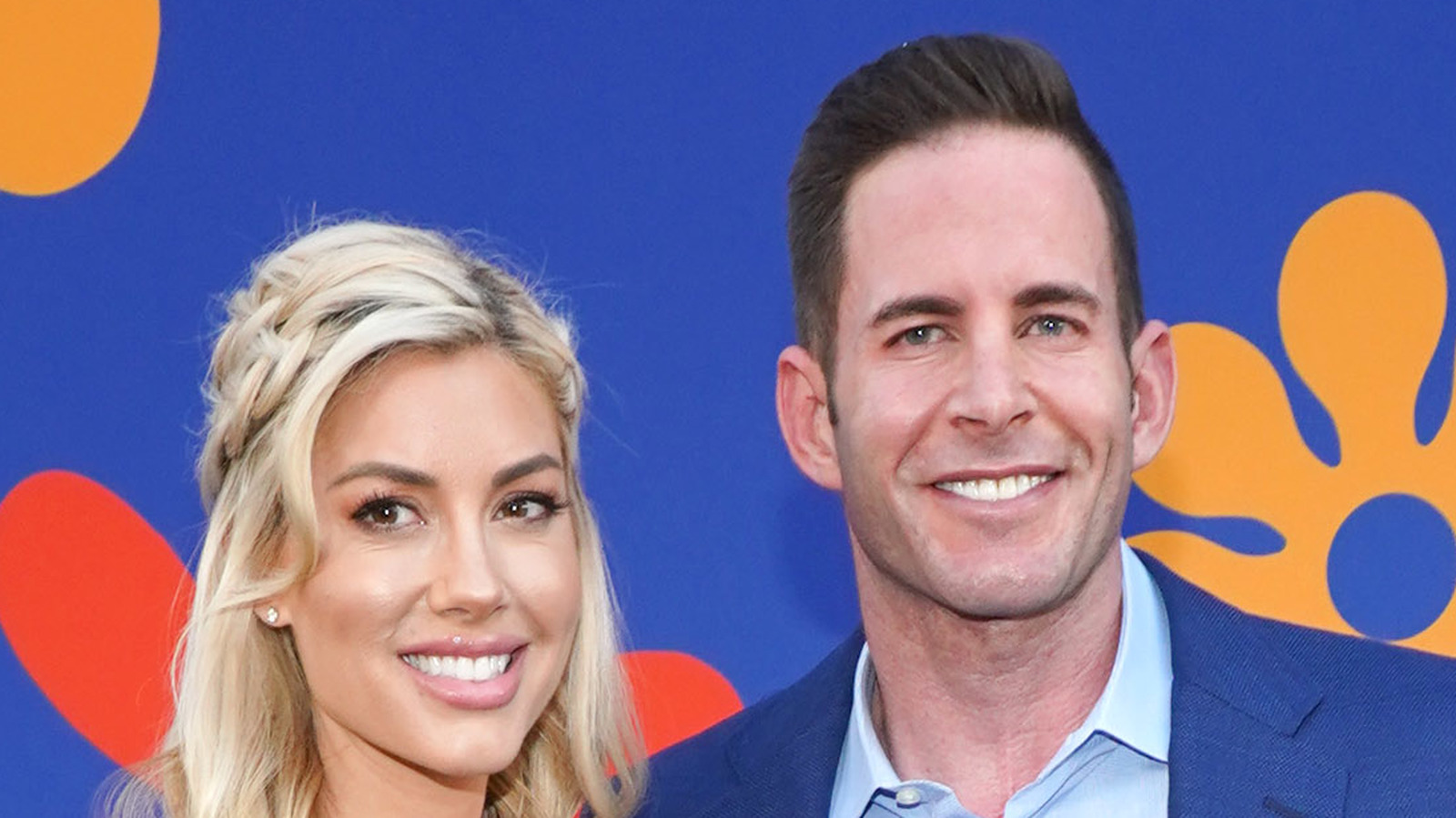 Tarek El Moussa's Fiancee Gets A Strange Tattoo