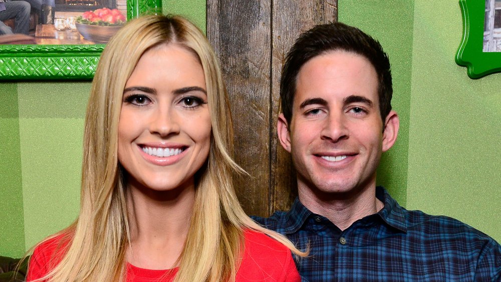 Tarek El Moussas Strange Reaction To Christina And Ant Ansteads Split 4939