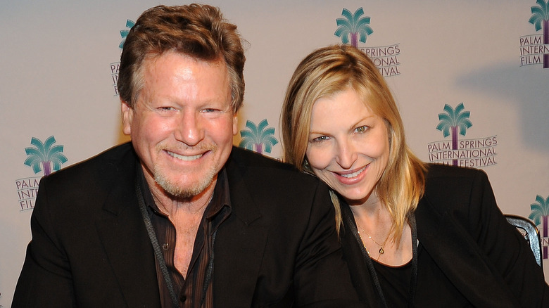 Tatum O Neal Had A Troubled Relationship With Her Father Ryan O Neal