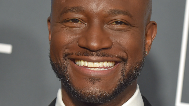Taye Diggs Shares His Hilarious Secret For Staying Young