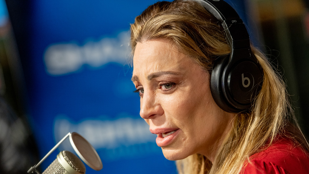 Taylor Dayne speaking