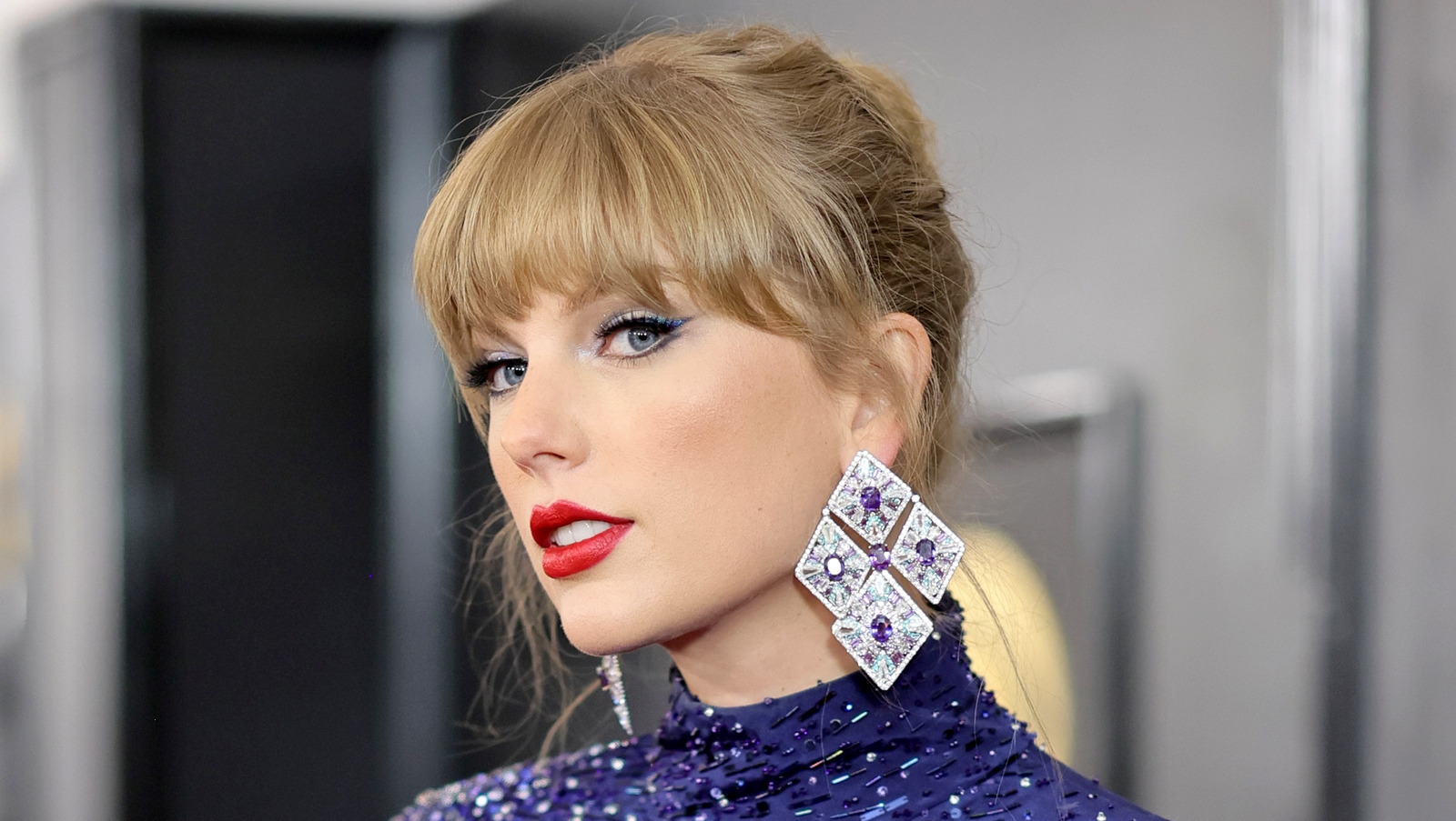 Taylor Swift Says Dating Joe Alwyn Makes Her Life Feel More 'Real