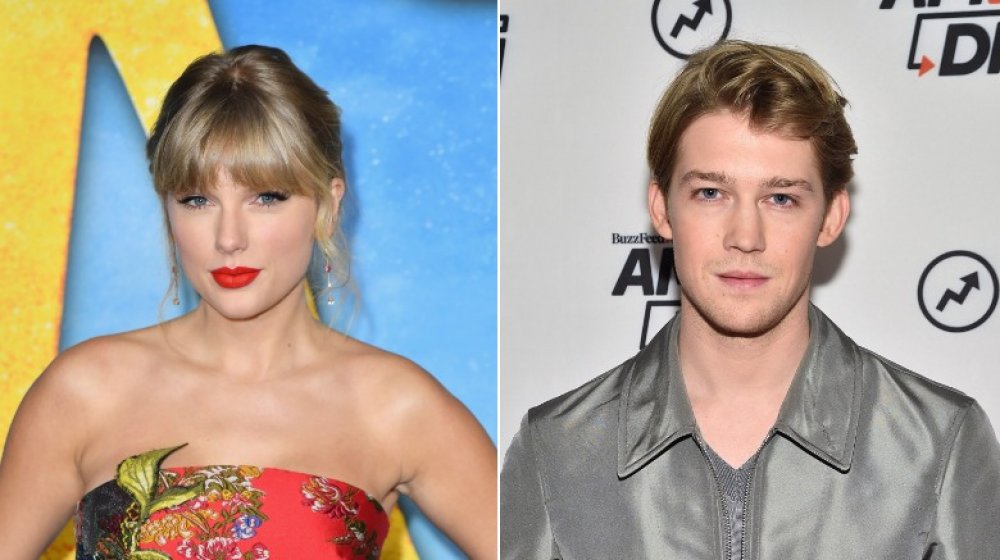 Taylor Swift, Joe Alwyn