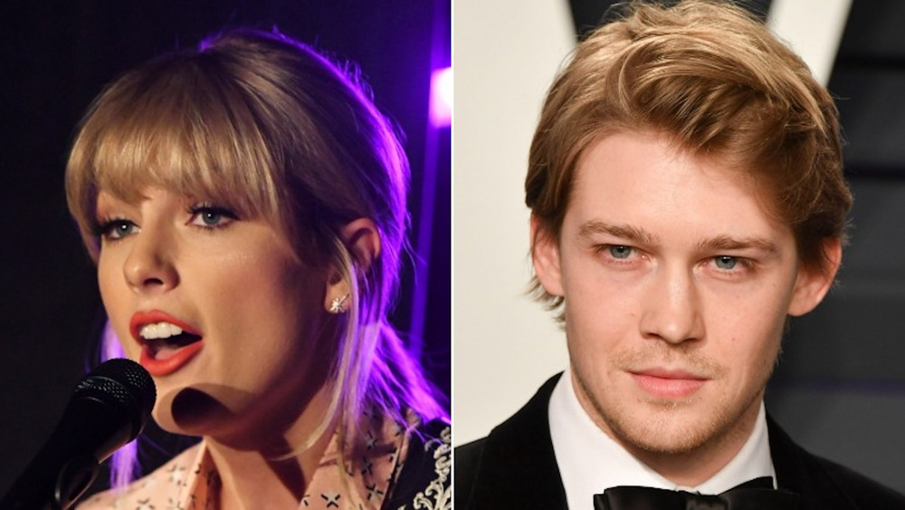 Taylor Swift, Joe Alwyn