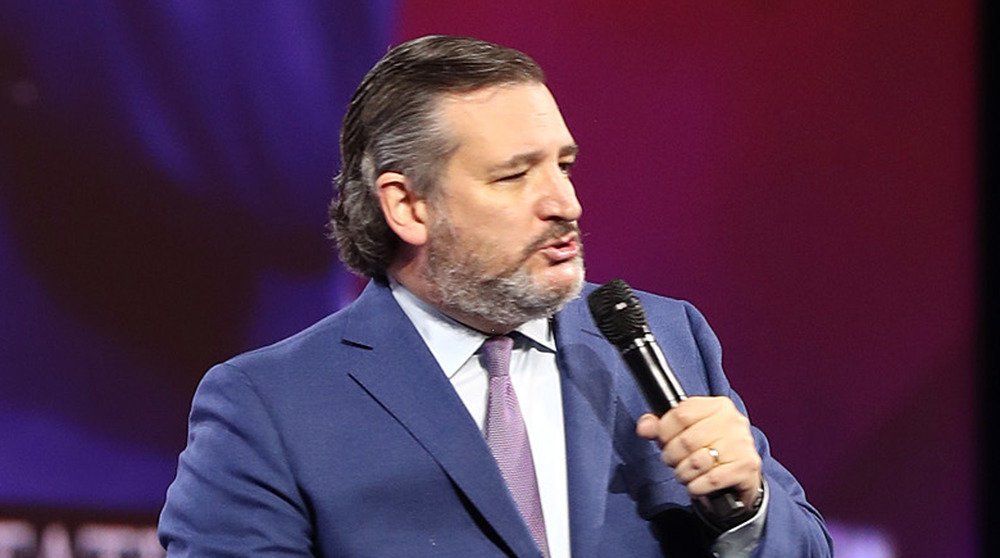 Ted Cruz at CPAC