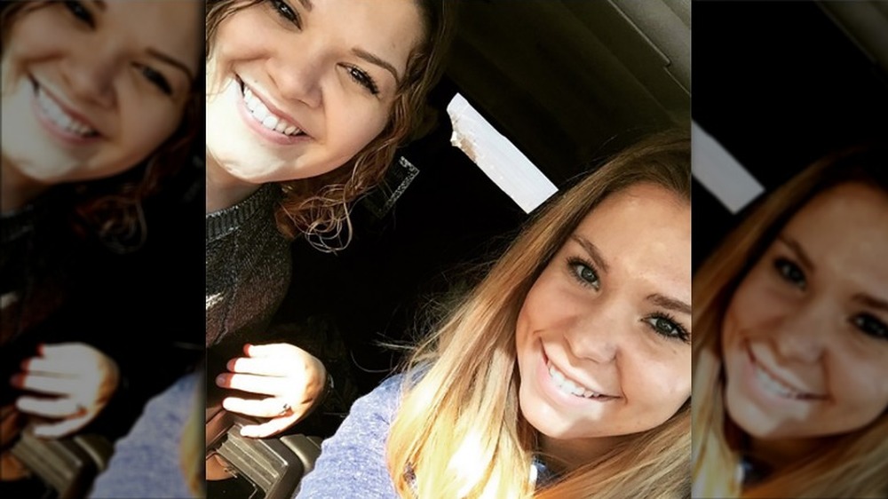 Kailyn Lowry and Mikaila Shelburne