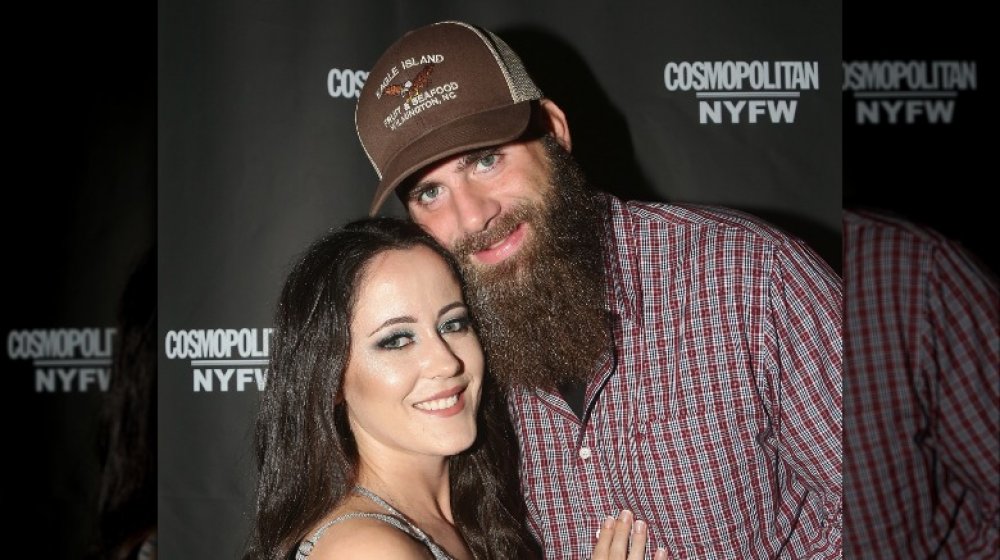 Jenelle Evans, David Eason