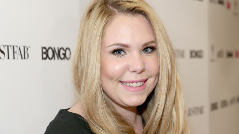 Kailyn Lowry attends Star Magazine Hollywood Rocks